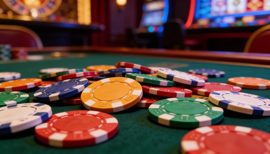 Come ho Vinto al Casinò Ardente: Una Storia Vera (e Come Potresti Farlo Anche Tu)