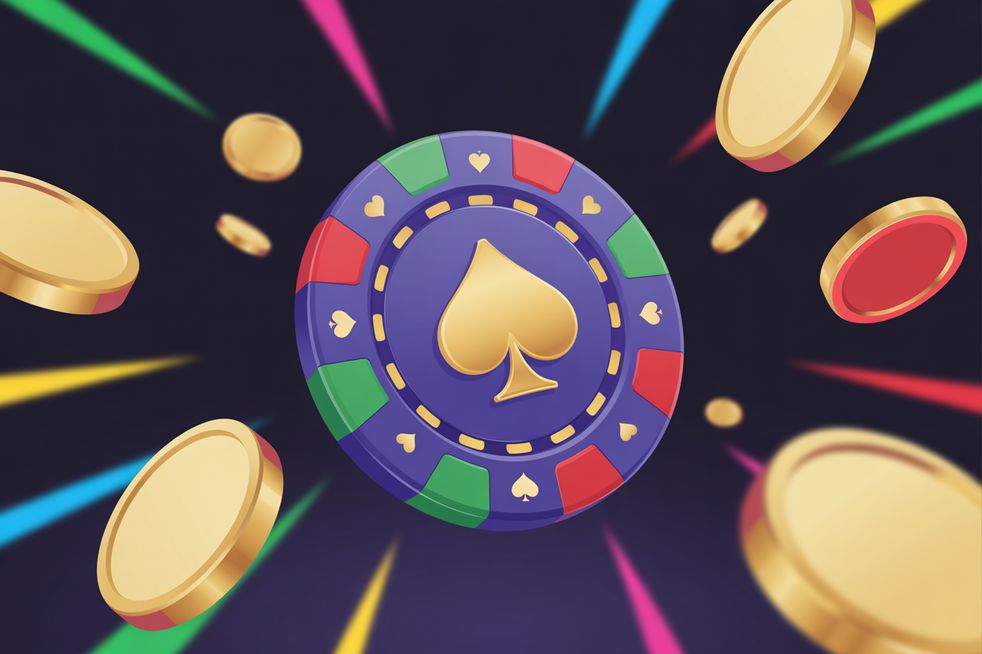 Level Up Your Game: Winning Strategies at Betti Casino (Infographic)