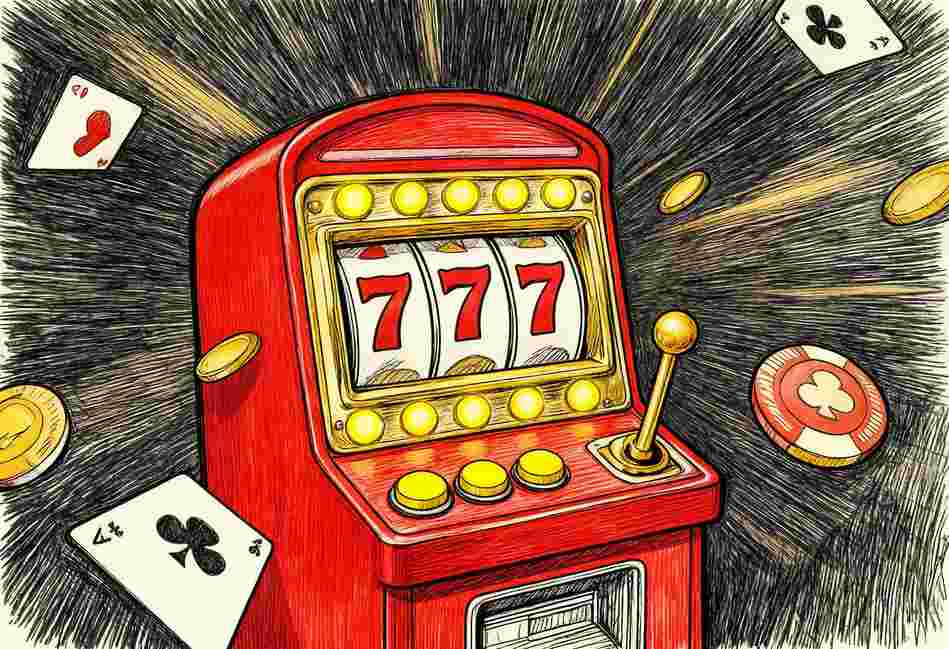 Trino Casino Spielautomaten: Das ultimative Spielerlebnis